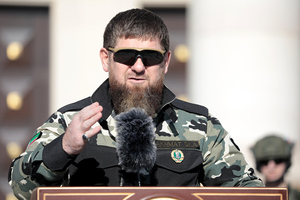 Кадыров рассказал о продолжении ликвидации украинских националистов в Мариуполе