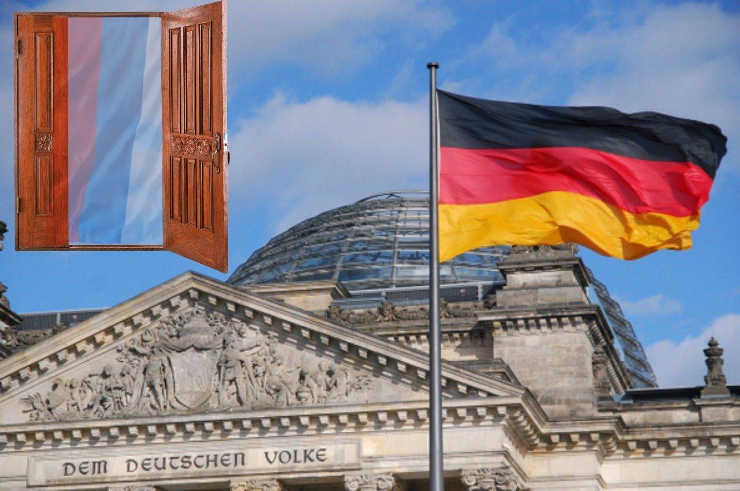 В Германии призвали оставить дверь открытой для частичной отмены санкций против РФ