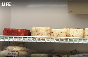 Многодетная семья из Башкирии рассказала о производстве собственного крафтового сыра