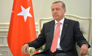 Эрдоган заявил, что Турция не намерена участвовать в западных санкциях против России