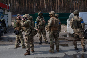 Американский наёмник заявил, что его хотели убить за отказ воевать без оружия в Киеве