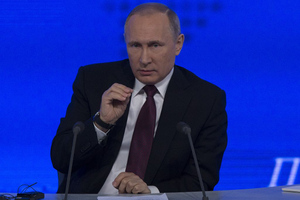 Путин: США попытаются заработать на текущей глобальной нестабильности
