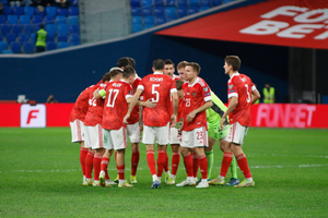 "Шансы есть всегда": Сорокин надеется на скорое снятие санкций с российского футбола