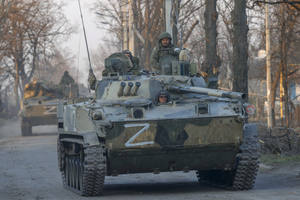 Котёл уже греют: Для чего Армии России понадобилась перегруппировка войск в Донбассе