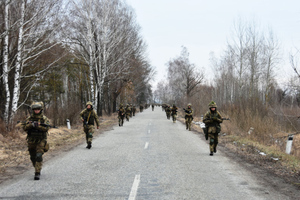 В ДНР заявили, что ВСУ нанесли ракетный удар по штабу спецотряда "Азов" в Мариуполе