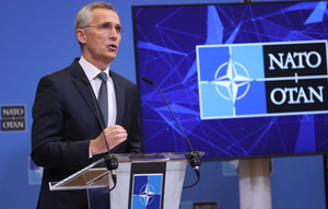 Столтенберг: НАТО ожидает, что в ближайшие дни ситуация на Украине ухудшится