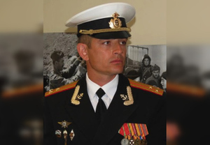 Путин присвоил полковнику Бернгарду звание Героя России за подвиг на Украине