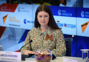 Депутат Ольга Занко запустила акцию с призывом покупать российские товары