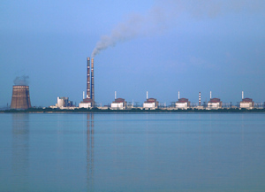 Эксперт "Росатома" объяснил, может ли пожар угрожать безопасности Запорожской АЭС
