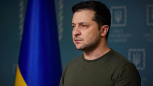 Зеленский назвал сознательным отказ НАТО объявлять Украину "бесполётной зоной"