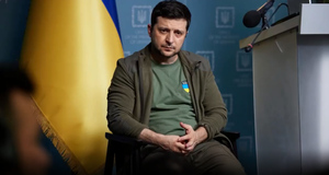 Экс-премьер Украины Азаров назвал состояние Зеленского неадекватным