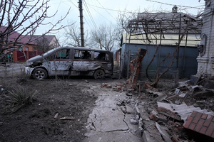 Басурин: "Азов" взорвал жилой дом в Мариуполе после объявления об открытии гумкоридоров