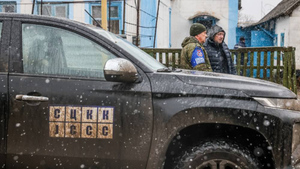 Войска ЛНР освободили наблюдателя СЦКК из плена ВСУ 