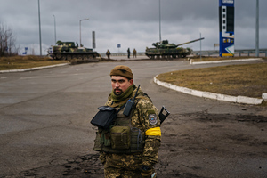 МО РФ: Украинские войска и нацбаты использовали режим тишины для перегруппировки