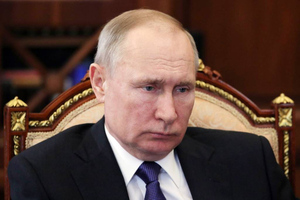 Путин: Разговоры о размещении ядерного оружия на Украине ставят под сомнение её будущее