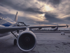 Самолёт рейса Москва – Ереван совершил экстренную посадку из-за отказа тормозной системы