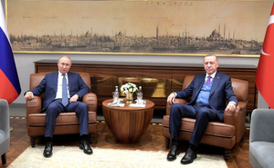 Эрдоган раскритиковал действия Запада в отношении русской культуры и её деятелей