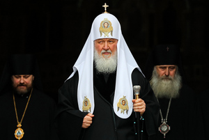 "И весь мир молчит": Патриарх Кирилл заявил, что истребление людей в Донбассе длилось восемь лет