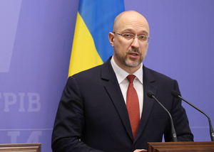 Премьер Украины призвал страны G7 исключить Россию из МВФ и ВБ