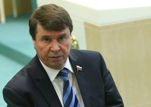 "Вполне на это способны": Сенатор Цеков допустил передачу США плутония Украине для ядерной бомбы