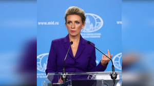 Захарова предрекла катастрофу из-за отправки наёмников и бомбардировщиков Запада в Киев