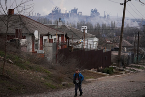ДНР: "Азов" заложил около 10 тысяч мин "Лепесток" в жилых домах в Мариуполе