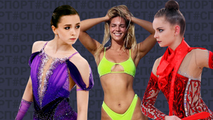 Прекрасные, талантливые, фантастические: Самые яркие девушки российского спорта