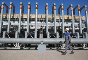 Новак заявил, что Россия обеспечивает 40% потребления газа в Европе 