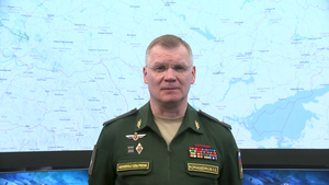 Войска России взяли под контроль ещё пять населённых пунктов на Украине