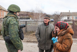 Россия объявляет режим тишины на Украине с 10 часов утра 8 марта и открывает гумкоридоры