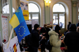 Боррель: ЕС ожидает ещё около 5 млн беженцев с Украины