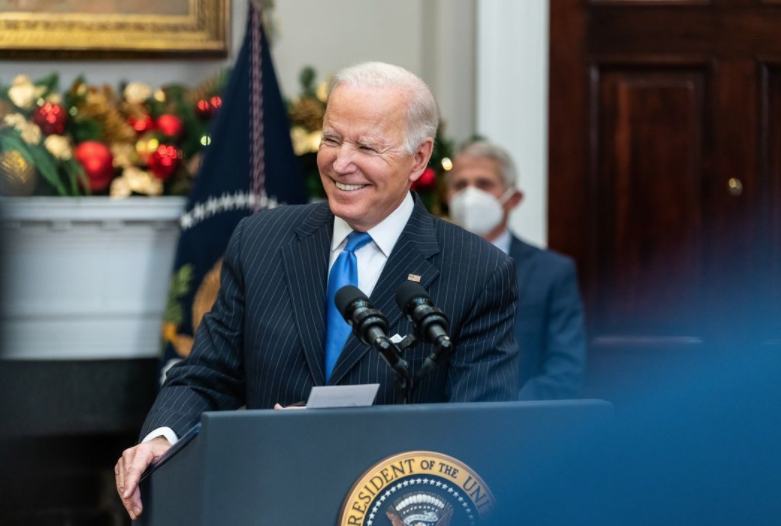 Президент США Джо Байден. Фото © instagram / joebiden