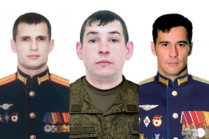 В Минобороны рассказали о новых подвигах военных России в ходе спецоперации на Украине