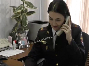 МВД РФ опубликовало праздничное видео о своих сотрудницах к 8 Марта