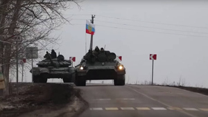 Изюм наш: Российская армия оставила ВСУ без снабжения и готовит новый котёл 