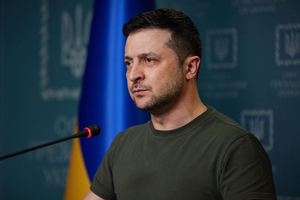 Зеленский назвал страны Запада ответственными за гибель людей на Украине