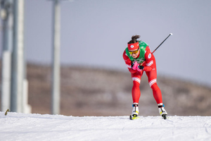 "Страшновато было": Непряева рассказала о причинах отъезда российских лыжников с этапов Кубка мира в Норвегии