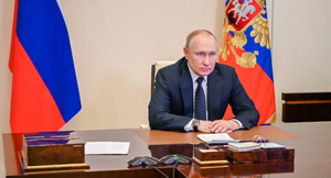Путин пообещал, что срочники не будут участвовать в "Операции Z"