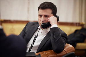 Зеленский заявил, что "охладел" к вопросу о вступлении Украины в НАТО