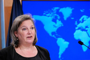 Нуланд заявила о намерении США отговорить Китай от нейтралитета по Украине
