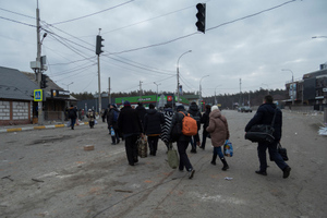 Власти Киева готовы обеспечить движение по гуманитарному коридору от Сум до Полтавы