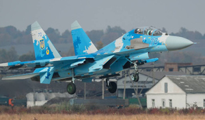 Минобороны РФ сообщило о двух сбитых украинских истребителях МиГ-29 и одном Су-27 