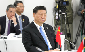 Си Цзиньпин назвал антироссийские санкции "новым бременем" для мировой экономики