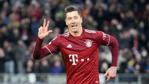 "Бавария" разгромила "Зальцбург" и прошла в четвертьфинал Лиги чемпионов