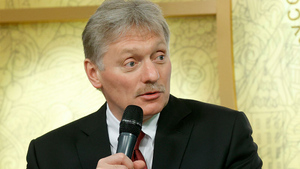 Песков: Украина должна признать независимость ДНР и ЛНР