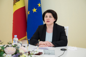 Премьер Молдавии Гаврилица заявила, что республика не собирается присоединяться к НАТО