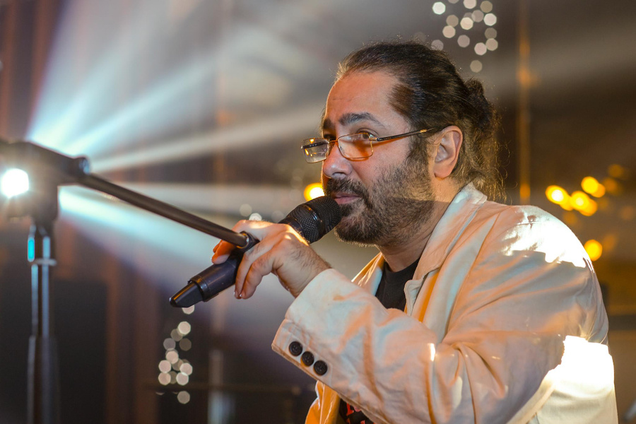 Обложка © Facebook / ProfessorLebedinsky