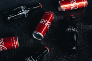 Оперштаб: Coca-Cola не прекращает свою деятельность, а приостанавливает инвестиции в РФ