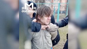 В Таганроге задержали мужчину, сбежавшего с автоматом из отдела полиции
