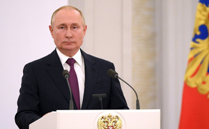Путин: Меры поддержки россиян на фоне санкций должны работать без сбоев на всех уровнях